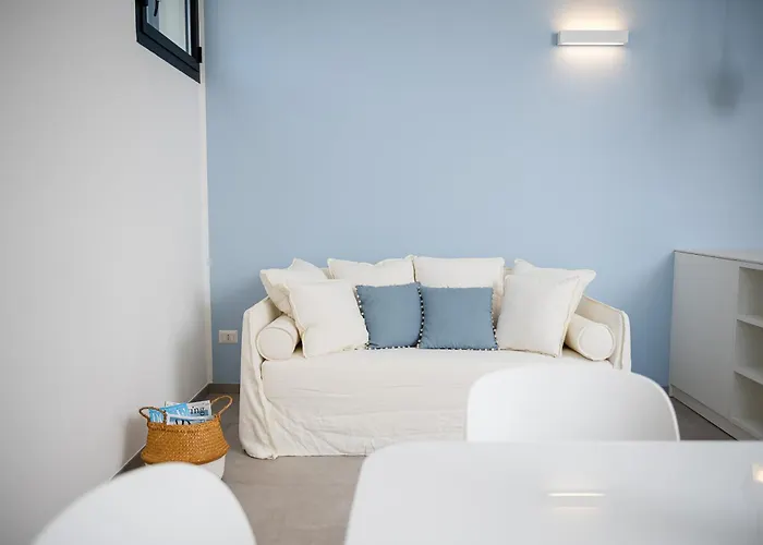 La Casa Di Otranto, Vista Mare