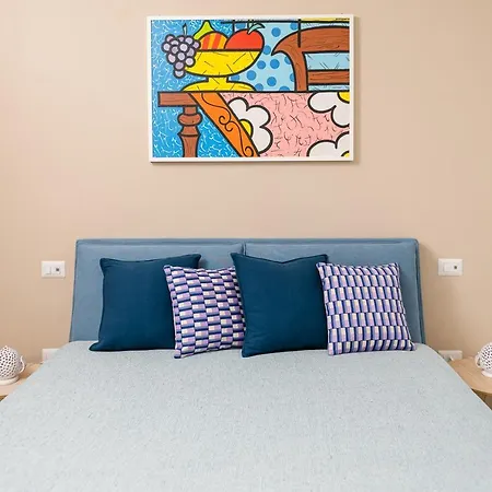 Ferienwohnung La Casa Di Otranto, Vista Mare Exterior foto