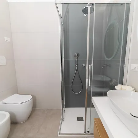 Ferienwohnung La Casa Di Otranto, Vista Mare Exterior foto
