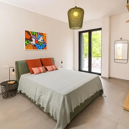Ferienwohnung La Casa Di Otranto, Vista Mare Exterior foto
