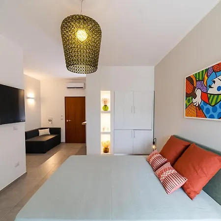 Ferienwohnung La Casa Di Otranto, Vista Mare Exterior foto