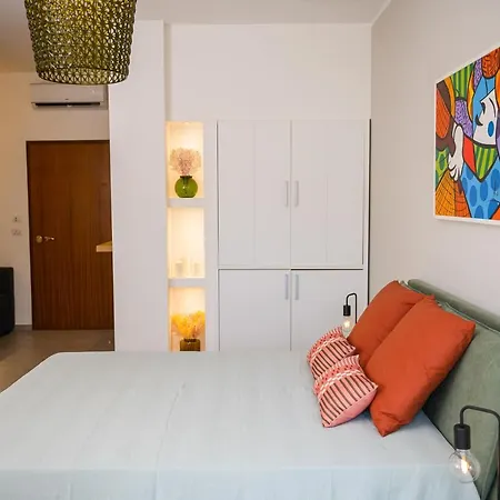 Ferienwohnung La Casa Di Otranto, Vista Mare Exterior foto
