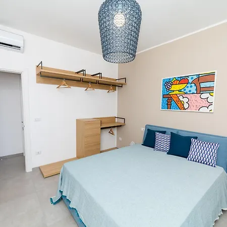 Ferienwohnung La Casa Di Otranto, Vista Mare Exterior foto