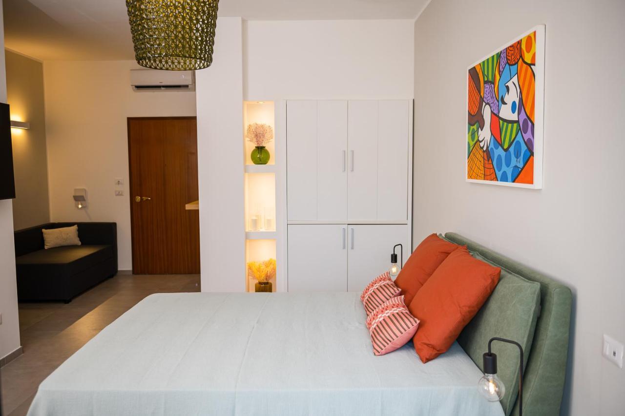 La Casa Di Otranto, Vista Mare Apartment